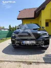 2020 BMW X6
