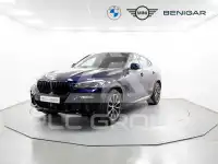 2020 BMW X6