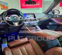 2020 BMW X6