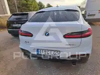 2020 BMW X4