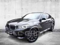 2020 BMW X4