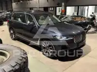 2020 BMW X7