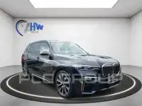 2020 BMW X7
