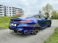 2020 BMW M8
