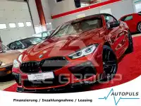 2020 BMW M8