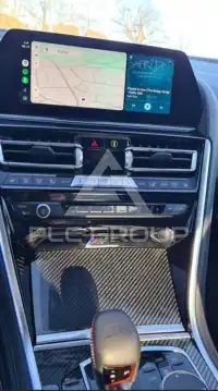 2020 BMW M8
