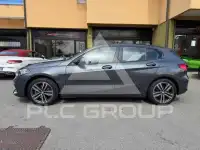 2020 BMW 120