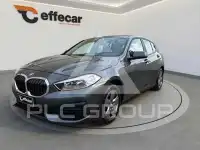 2020 BMW 120