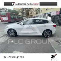 2020 BMW 120