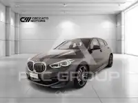 2020 BMW 120