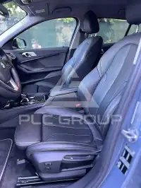 2020 BMW 120