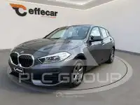 2020 BMW 120
