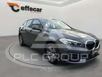 2020 BMW 120