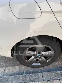 2020 BMW 120
