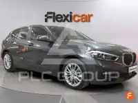 2020 BMW 120