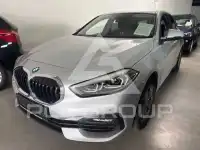 2020 BMW 120