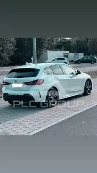 2020 BMW 120