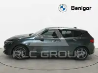 2020 BMW 120
