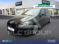 2020 BMW 120