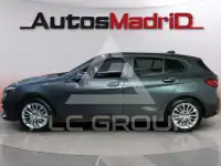 2020 BMW 120