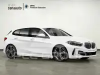 2020 BMW 120