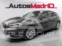 2020 BMW 120