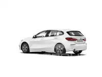 2020 BMW 120