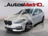 2020 BMW 120
