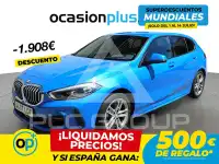 2020 BMW 120