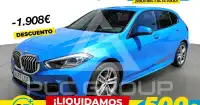 2020 BMW 120