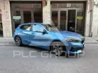 2020 BMW 120