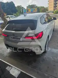 2020 BMW 120