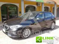 2020 BMW 120