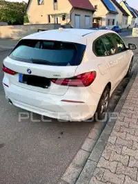 2020 BMW 120