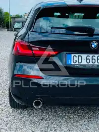 2020 BMW 120