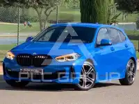 2020 BMW 120