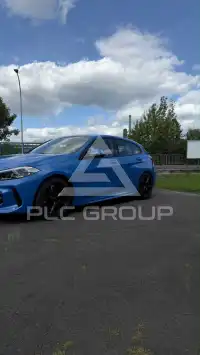 2020 BMW 120