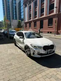 2020 BMW 120