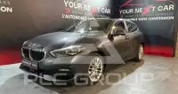 2020 BMW 120