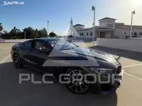 2020 BMW 8 Series