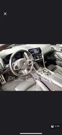 2020 BMW 8 Series