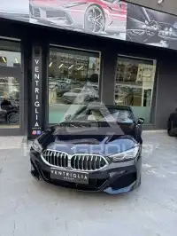 2020 BMW 8 Series