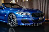 2020 BMW 8 Series