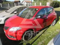 2020 Lancia YPSILON