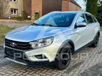 2020 Lada Vesta