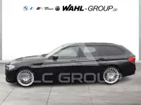 2020 Alpina D5