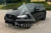 2020 Jaguar F-PACE