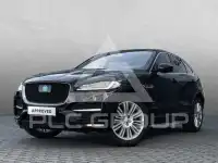 2020 Jaguar F-PACE