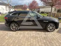 2020 Jaguar F-PACE