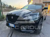 2020 Jaguar F-PACE
